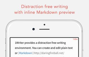 1Writer screenshot 1