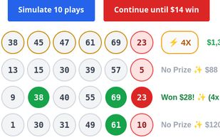 10 plays screenshot 1