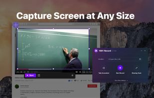1001 Record: Screen Recorder screenshot 1