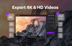 1001 Record: Screen Recorder screenshot 3