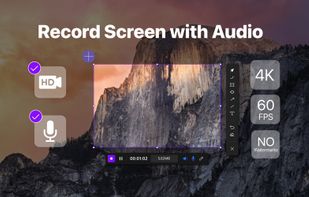 1001 Record: Screen Recorder screenshot 2