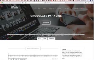 100Audio screenshot 1