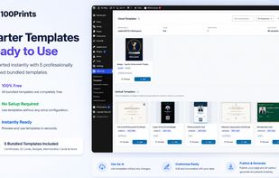 100Prints screenshot 1