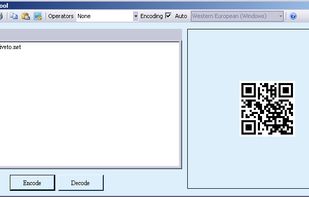 XRen QR Code screenshot 1