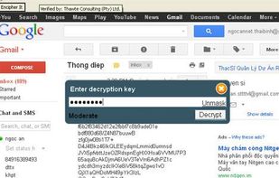 Encipher.it screenshot 1