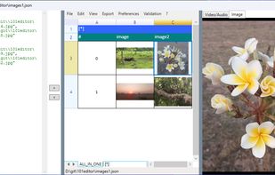 Image preview and thumbnails