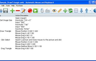 Automatic Mouse and Keyboard screenshot 1