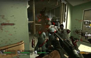 Left 4 Dead screenshot 1