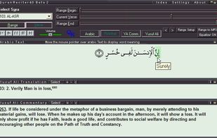 Word by word meaning