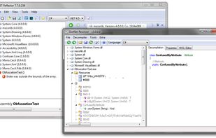 Stable Assembly Reader
