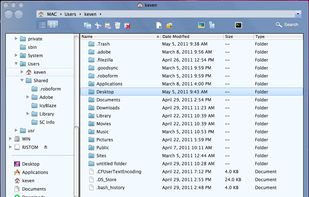 Magican File screenshot 1
