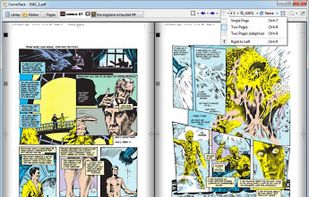 ComicRack screenshot 3
