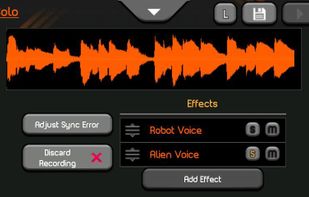 PocketBand screenshot 2