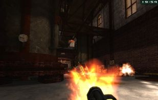 Nexuiz Classic screenshot 1