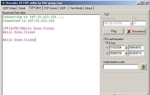 Hercules SETUP screenshot 1