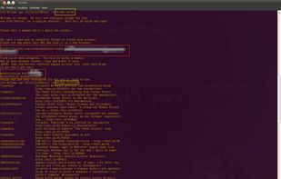 Twidge screenshot 1