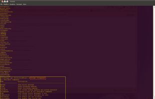 Twidge screenshot 1