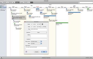 Caliander screenshot 2