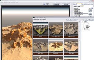 GeoControl screenshot 1