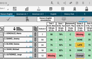 Teacher Aide Pro screenshot 3