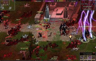 Ashen Empires screenshot 1