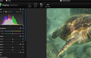 Darkroom screenshot 1