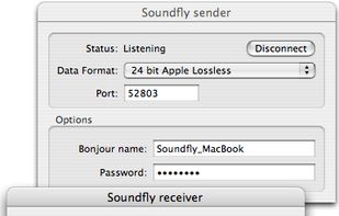Soundfly screenshot 1