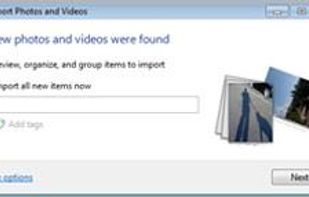 Windows Live Photo Gallery screenshot 1