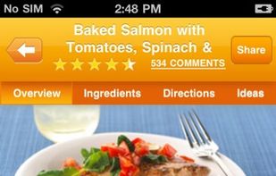 iFood Assistant screenshot 3