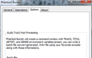 Phantom Burner screenshot 2