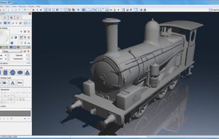 3DCrafter screenshot 1