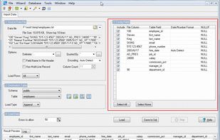 How to import txt (csv) data to MySQL (3/4)