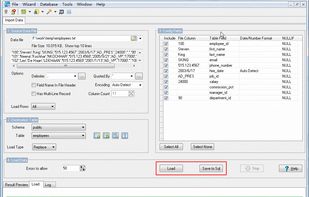 How to import txt (csv) data to MySQL (4/4)