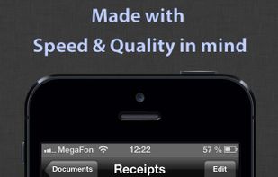 Made with Speed and Quality in mind