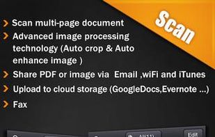 CamScanner screenshot 1