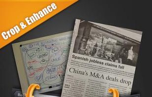 CamScanner screenshot 1