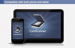 CamScanner screenshot 1