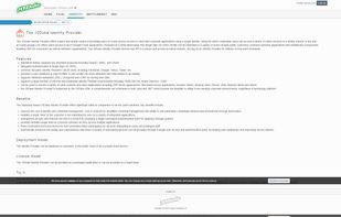 10Duke Identity Provider screenshot 2