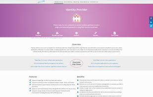 10Duke Identity Provider screenshot 1