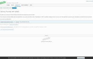 10Duke Identity Provider screenshot 3