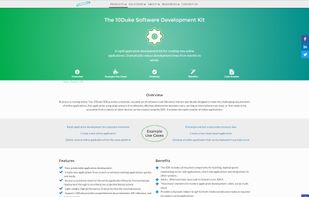 10Duke SDK screenshot 1