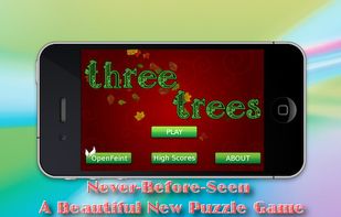 Three Trees screenshot 1