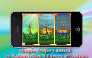 Three Trees screenshot 1