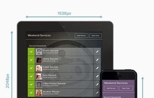 Online responsive software