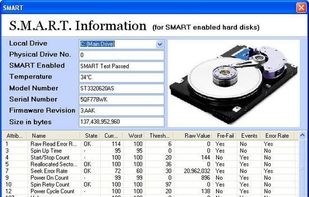 Drive Manager screenshot 1