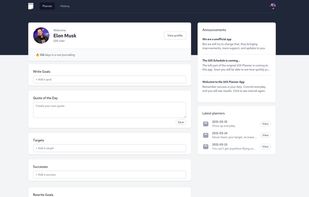 10X Planner screenshot 1