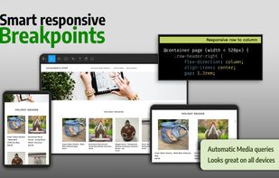 Figma to HTML - responsive layouts