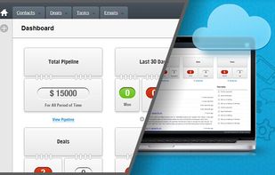 Banckle CRM screenshot 1