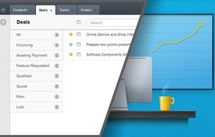 Banckle CRM screenshot 2