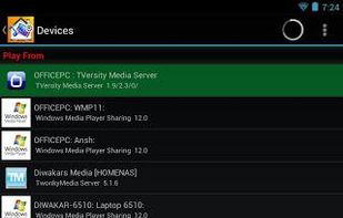 MediaHouse screenshot 1